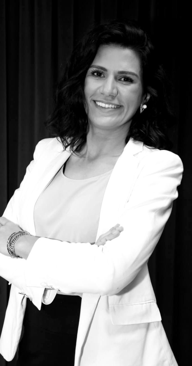 Retrato de Anna Graboski